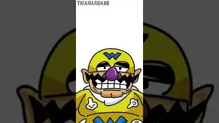 Super Wario Man - C&oacute;mo que si te ense&ntilde;an un beb&eacute;