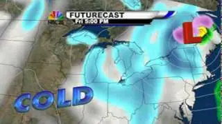 Weather Forecast for Mid-Michigan, Flint, Saginaw, Bay City, Midland