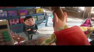 Gru Meets Young Dr. Nefario | Minions The Rise Of Gru
