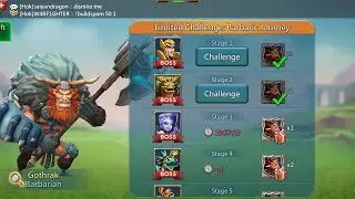 easy hero lineup:/:gothrak stage 2