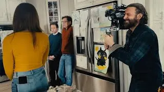 IS THIS THING ON?: Behind The Scenes