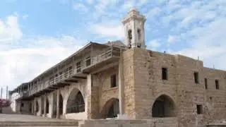 The Karpas Peninsular Cyprus