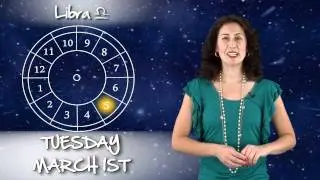 Libra Week of February 27th 2011 Horoscope