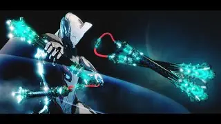 WARFRAME Atlantis Vulcan