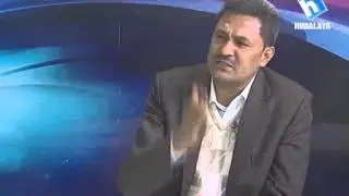 Samaya Sandarva with C.B. Gahatraj