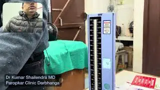 How to measure BP Kumar Shailendra #pressure BP 