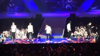 One Direction - Gotta Be You - Madison Square Garden
