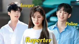 She Can She Future By Looking At Anyone k drama dubbed in hindi
