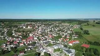 Syrgenstein Luftansicht