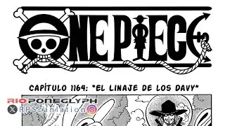 One Piece Chapter 1164: Analysis, Opinion, and Theories | Davy D. Jones, King of the World