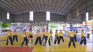 卡拉永远ok #sheenadance #广场舞