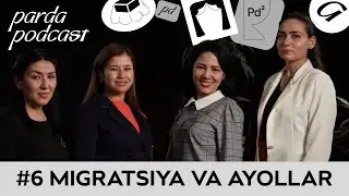 Migratsiya va ayollar | Parda Podcast