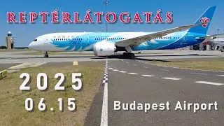Reptérlátogatás - 2025