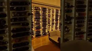 The world's best restaurant wine cellar? What do you think? 🍷😏@thewinelobbyist