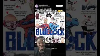 Самая безумная клеветническая атака на Blue Lock за всю историю?!