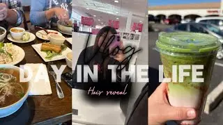 A Day in My Life (vlog): Hair Transformation, Shopping & Winter Vibes