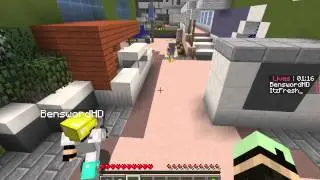 Hacker auf dem playminity server