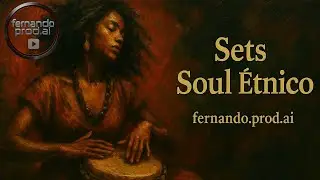 Soul &Eacute;tnico: World Music Fusion (DJ Set / Organic Vibe) | Prod. fernandoprodai
