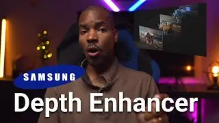 Samsung S95B Secret Depth Enhancer