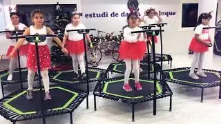 Jumpingfitness XMAS2019
