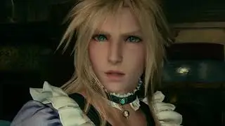 FF VII Remake Ost 太空戰士7重製版原聲帶Don of the Slums(貧民窟的頭目)