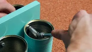 DIY Cutlery Holder