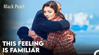 Aziz Embraced Hazal - Black Pearl Episode 23