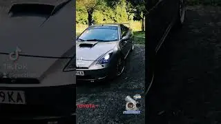 Celica T231 2zz