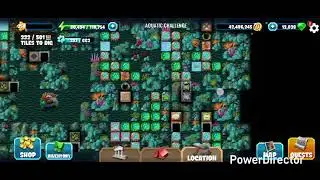 Aquatic Challenge #diggysadventure #gaming