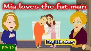 Bad wife part 12 | English Story | Learn English | Animated story | Learn English with Kevin