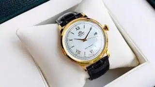 Đồng Hồ Nam Orient Bambino Gen V&agrave;ng FAC00007W0 Ch&iacute;nh H&atilde;ng || 0977204404