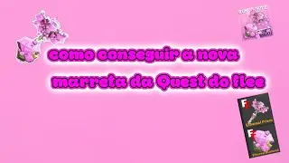 Como conseguir a nova marreta da Quest do flee the facility 