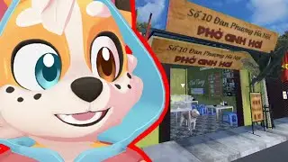 I OPENED A PHO RESTAURANT! | VTuber Plays BROTHER HAI'S PHO RESTAURANT