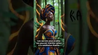 La m&eacute;ditation kamite #kamite #motivation #spiritualit&eacute; #meditation