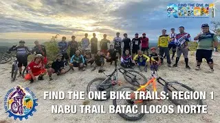 Find The One Bike Trails: Nabu Trail of Batac Ilocos Norte