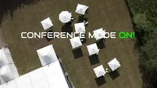 CONFERENCE MODE ON! | INDOOR FLIGHT FPV