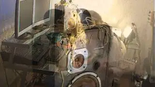 autoandimat meets the Flying Spaghetti Monster