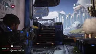 Gears 5 - Versus Gameplay (No Commentary) PC Ultimate Edition