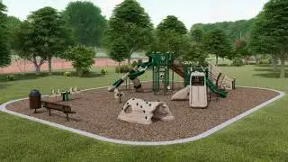 Spartan Play Structure 360&deg; Video | APCPLAY