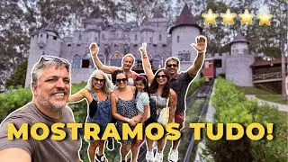 LE CANTON: Preços, estrutura, atrações e nossa experiência no Resort em família! VALE A PENA?