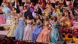 André Rieu - Los Del Rio: Macarena // Live 2025 // Budapest