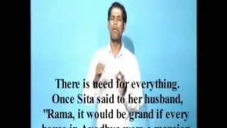 There is Need for Everything
