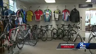 Pandemic leads to bicycle shortage