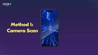 How to Activate Your Lyca Mobile eSIM - iPhone
