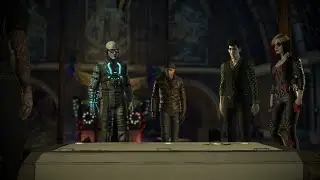 but it&rsquo;s in Bruce Wayne&rsquo;s blood&hellip; | Batman Telltale [S2:EP2,PT.2] w/ Malachi
