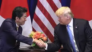 President Trump Attends the 2018 United Nations General Assembly - Day 3