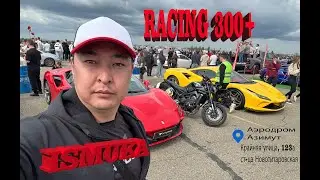 VIP-RACING / RACING 300+ / Краснодар / ISMUKA Vlog / 20.04.2025