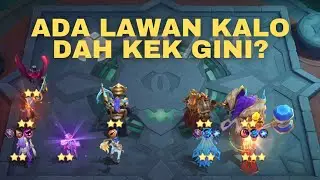 Gord Hyper Elementalist Astro | Tharz 3 Gada Apa-apanya Disini | Buss Skill 3 Magic Chess