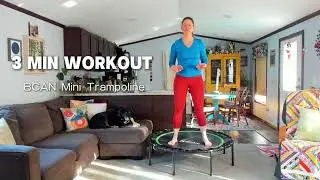 3-minute beginner-friendly workout will get you bouncing with confidence! @EmilyDaugherty