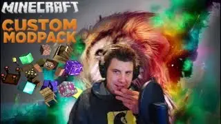 MC 1.20.1 [Custom NeoForge ModPack]:ИГРАЕМ В КООПЕ МОЙ КАСТОМНЫЙ МОДПАК [#1]